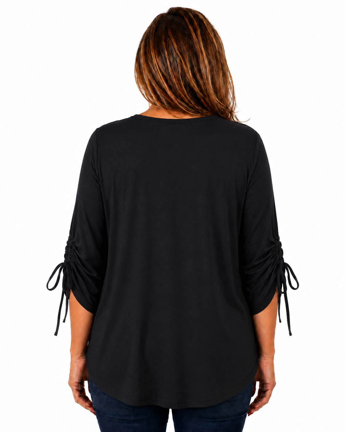 Polera Shine Negro