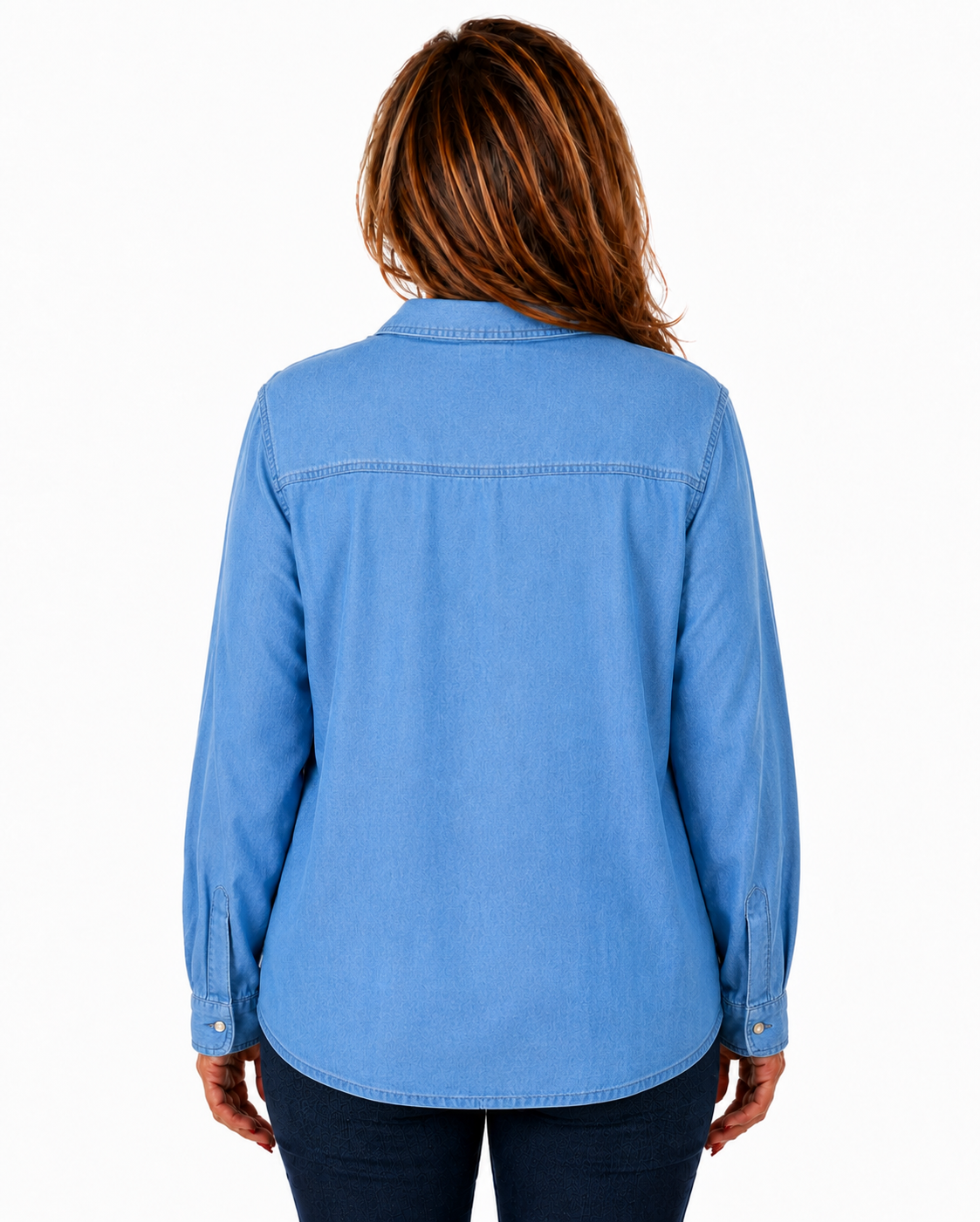 Camisa de Mezclilla Laura