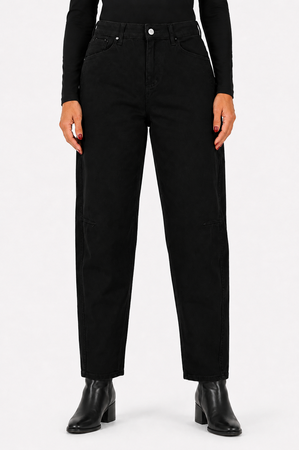 Jeans Baggy Roberto Negro