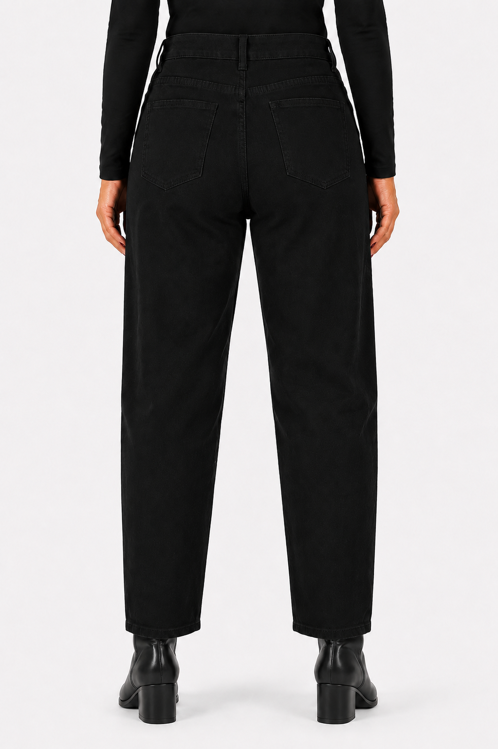 Jeans Baggy Roberto Negro