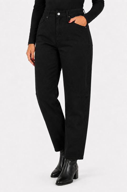 Jeans Baggy Roberto Negro