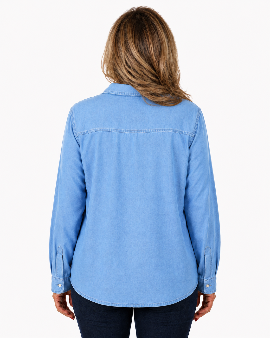 Camisa de Mezclilla Laura