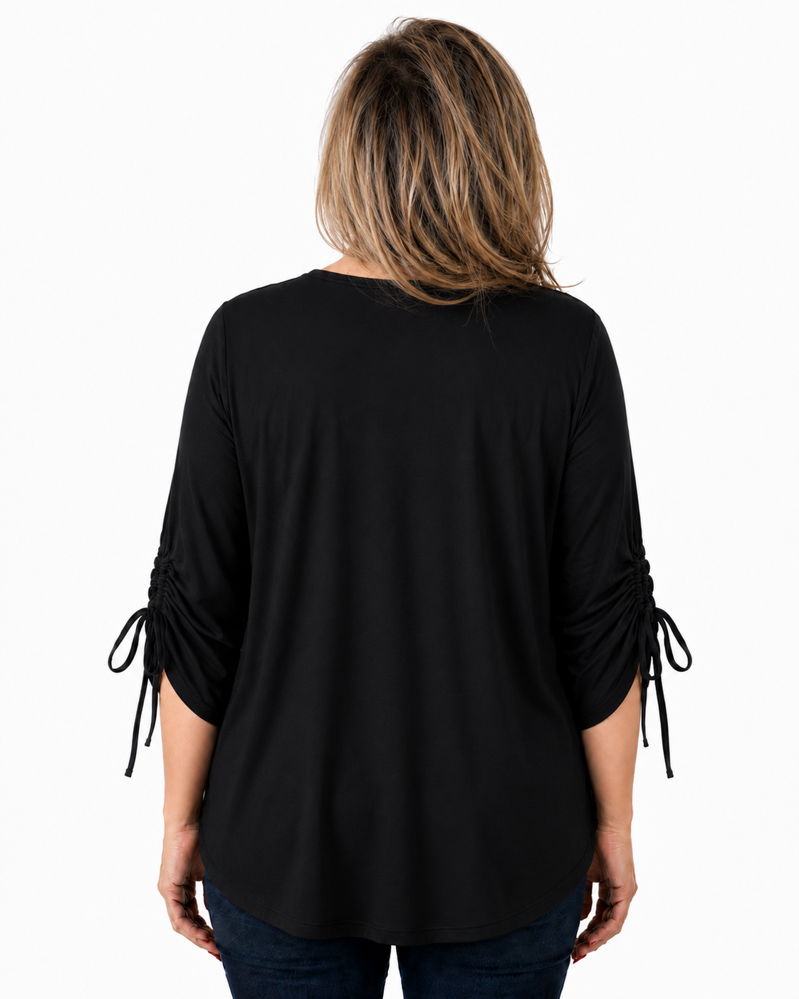 Polera Shine Negro