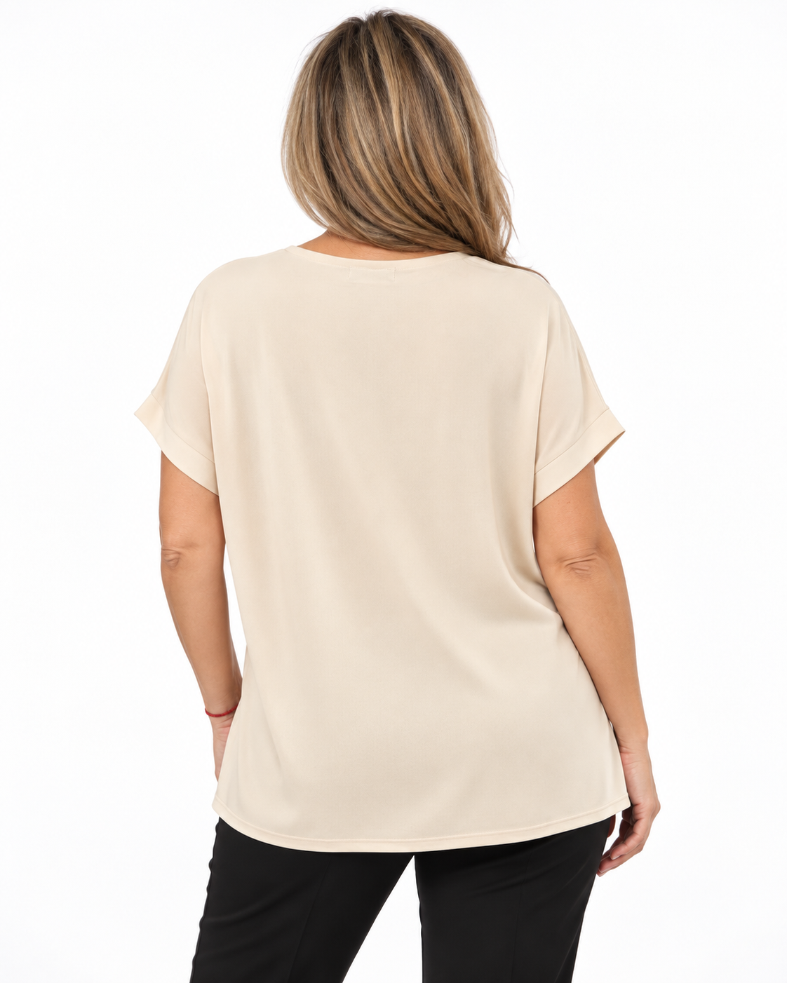 Polera Dania Azul