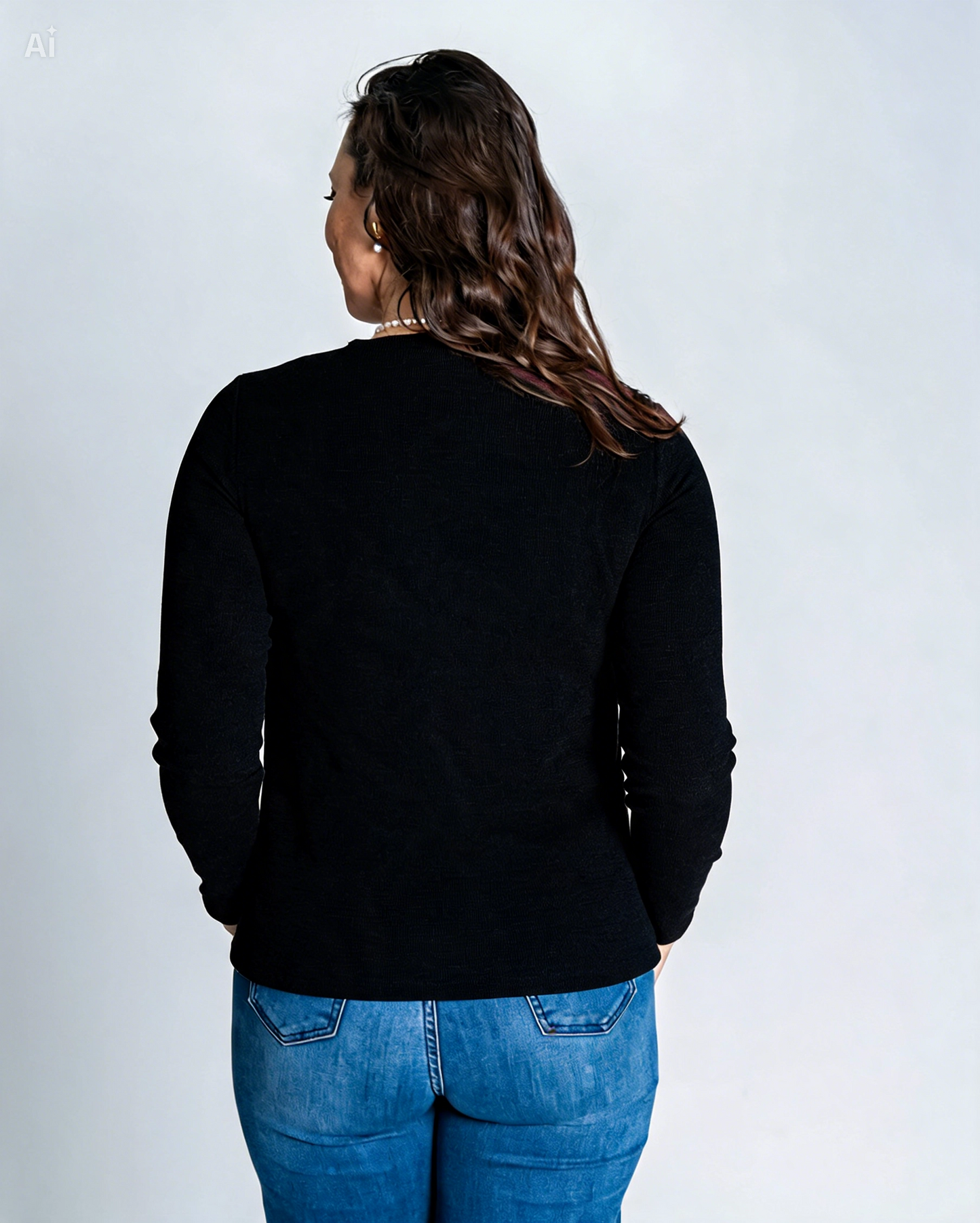 Polera Roxy Gold Negro