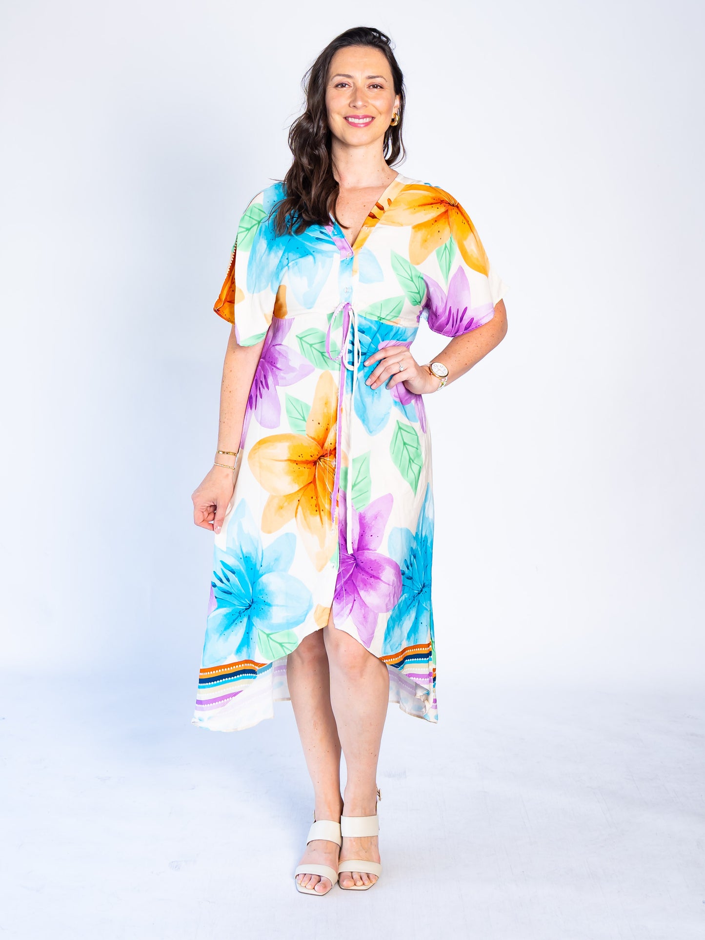 Vestido BR Anya