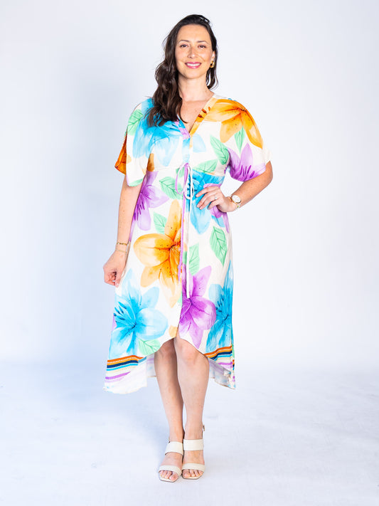 Vestido BR Anya