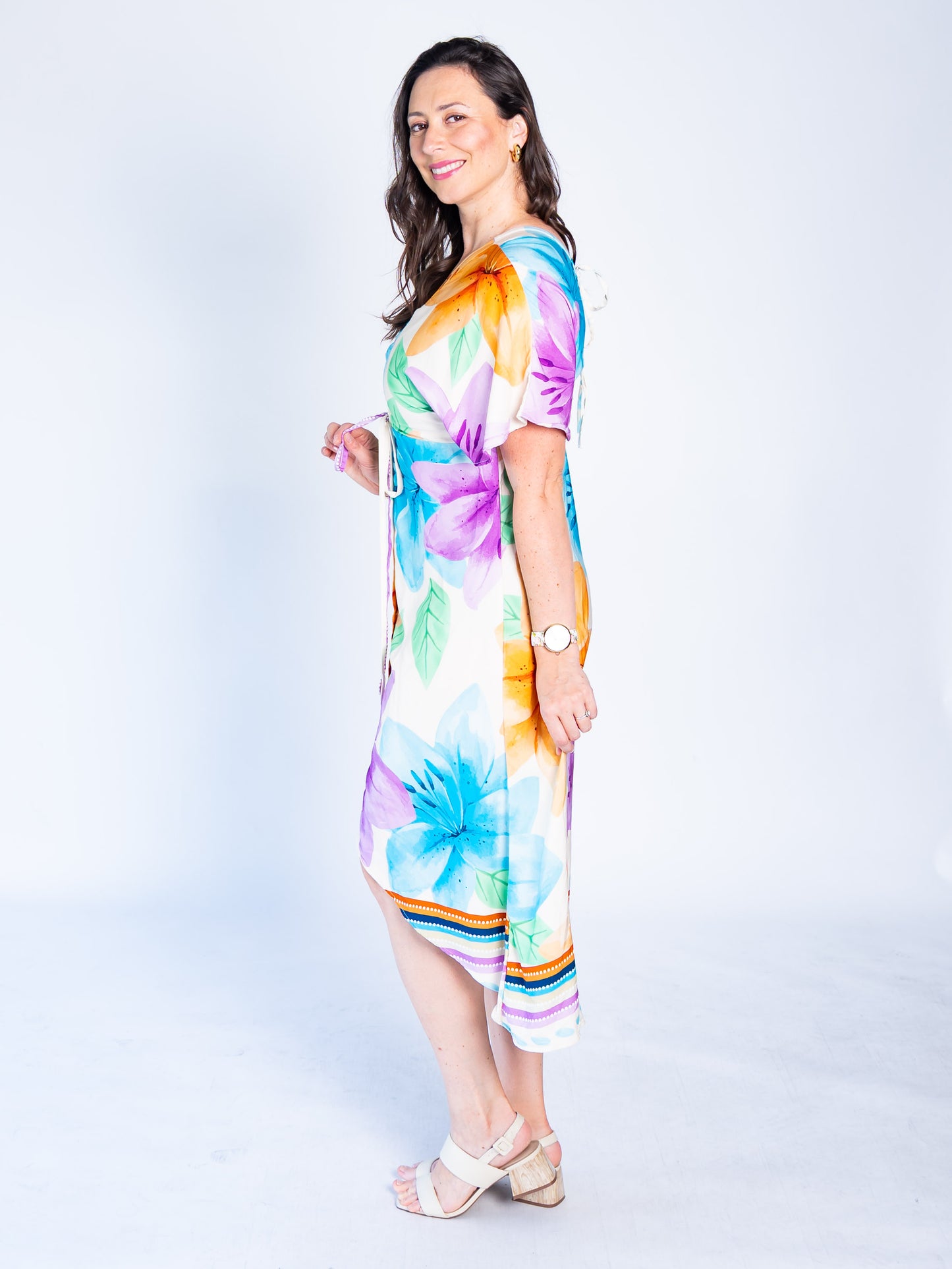 Vestido BR Anya