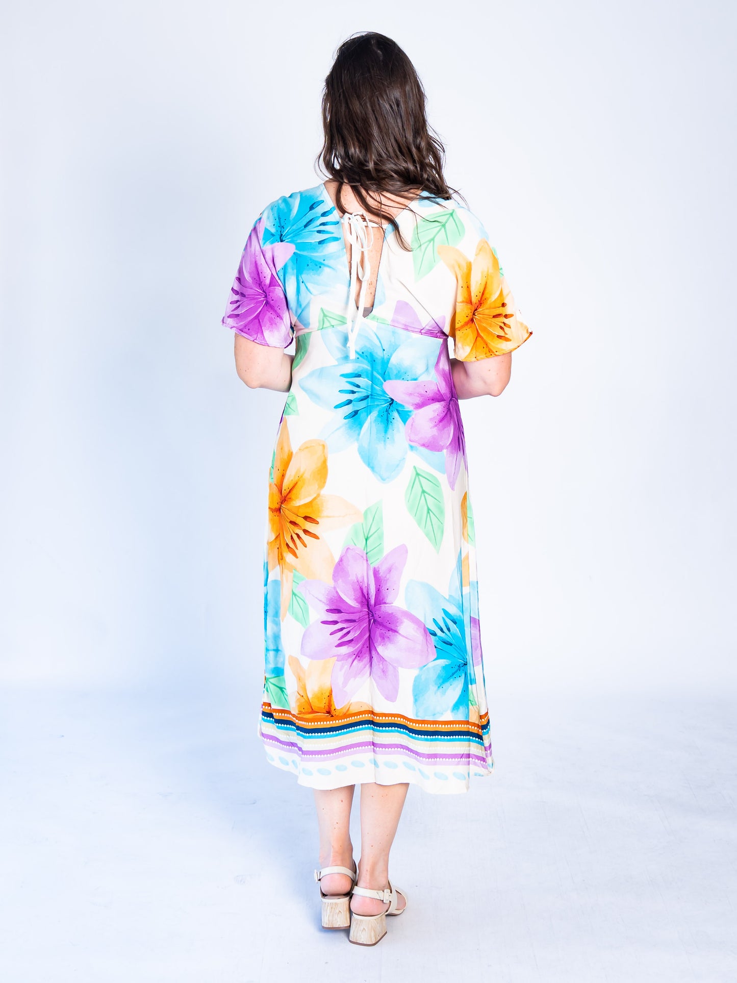 Vestido BR Anya