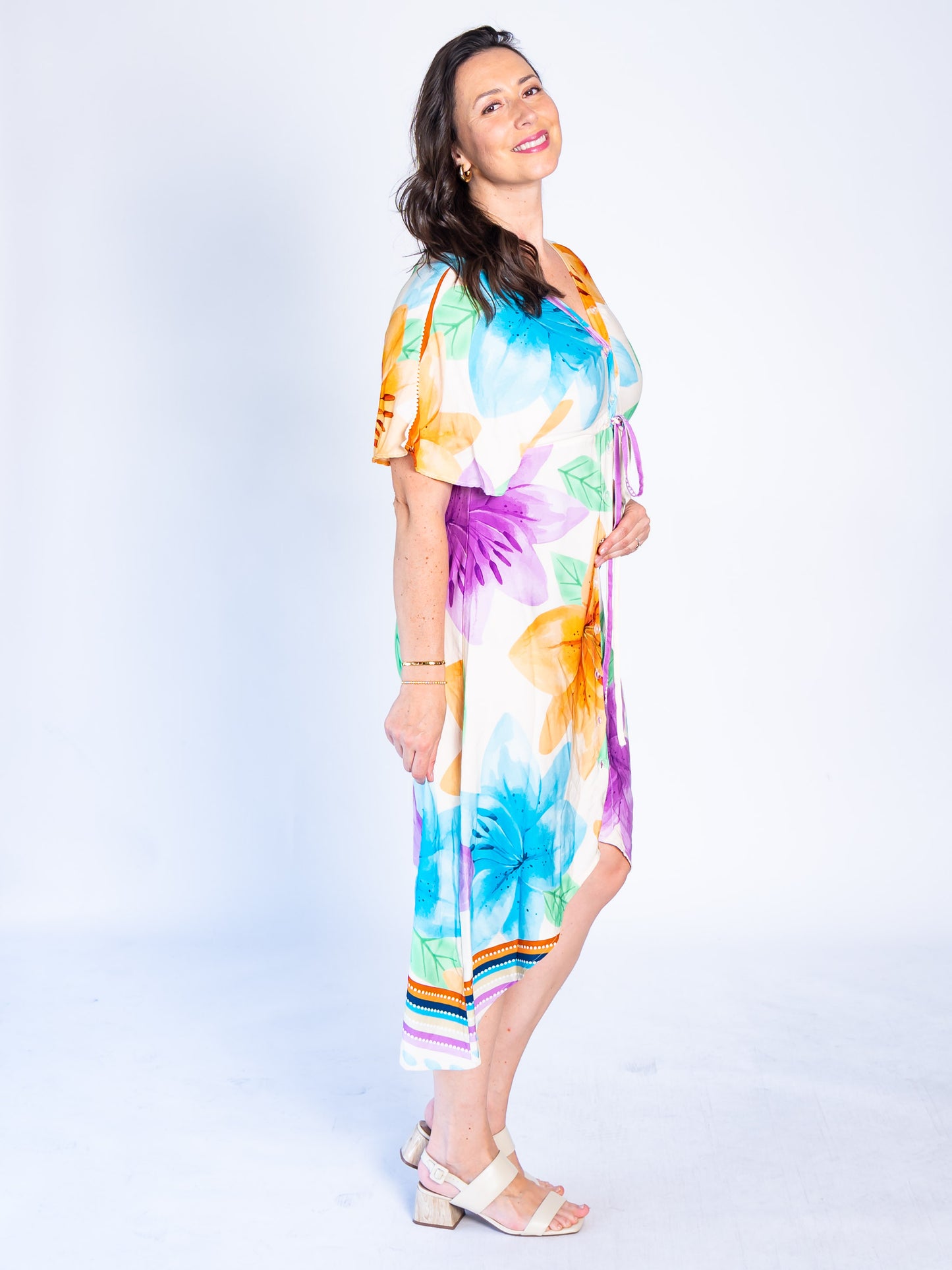 Vestido BR Anya