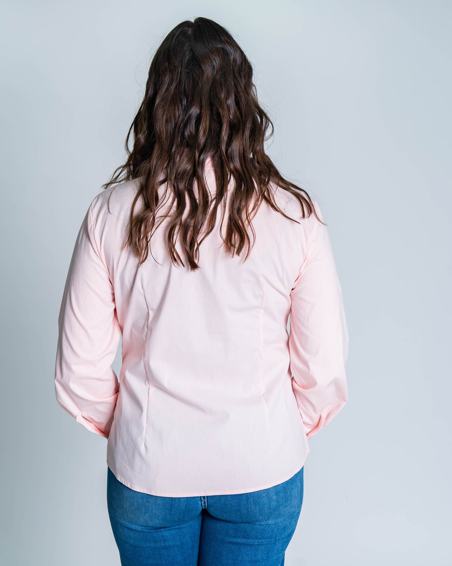 Blusa Lisa Roxana Rosada