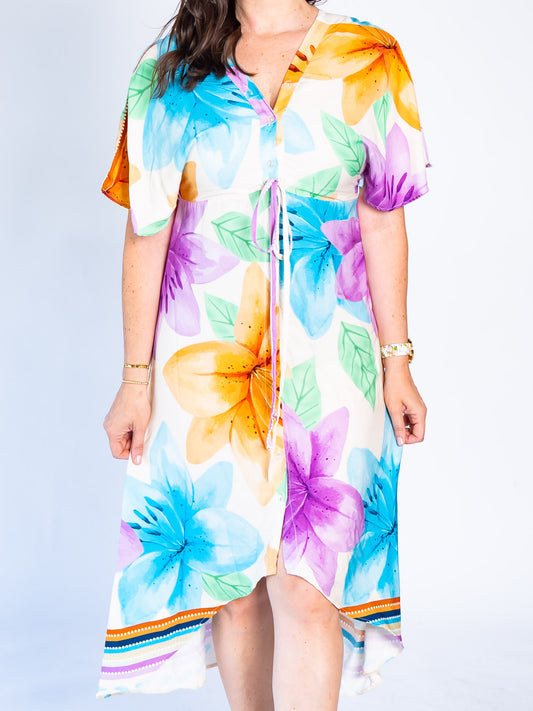 Vestido BR Anya