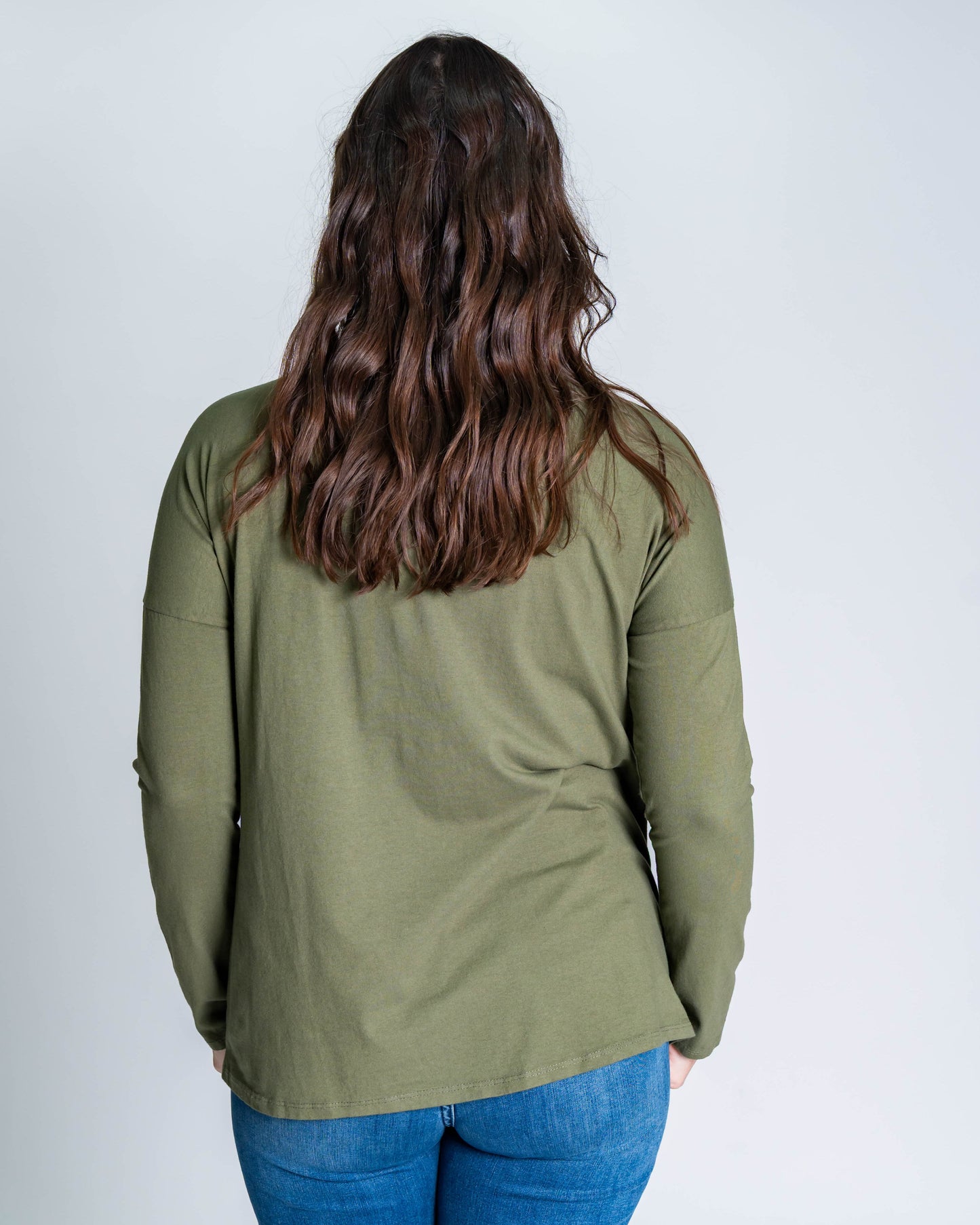 Polera Jadore Piedritas Verde