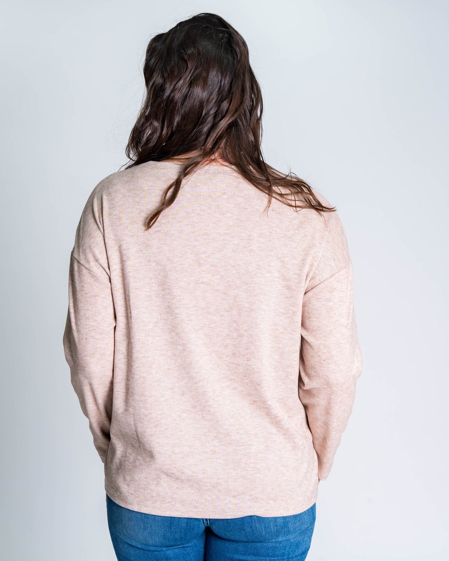 Sweater Reasons Beige