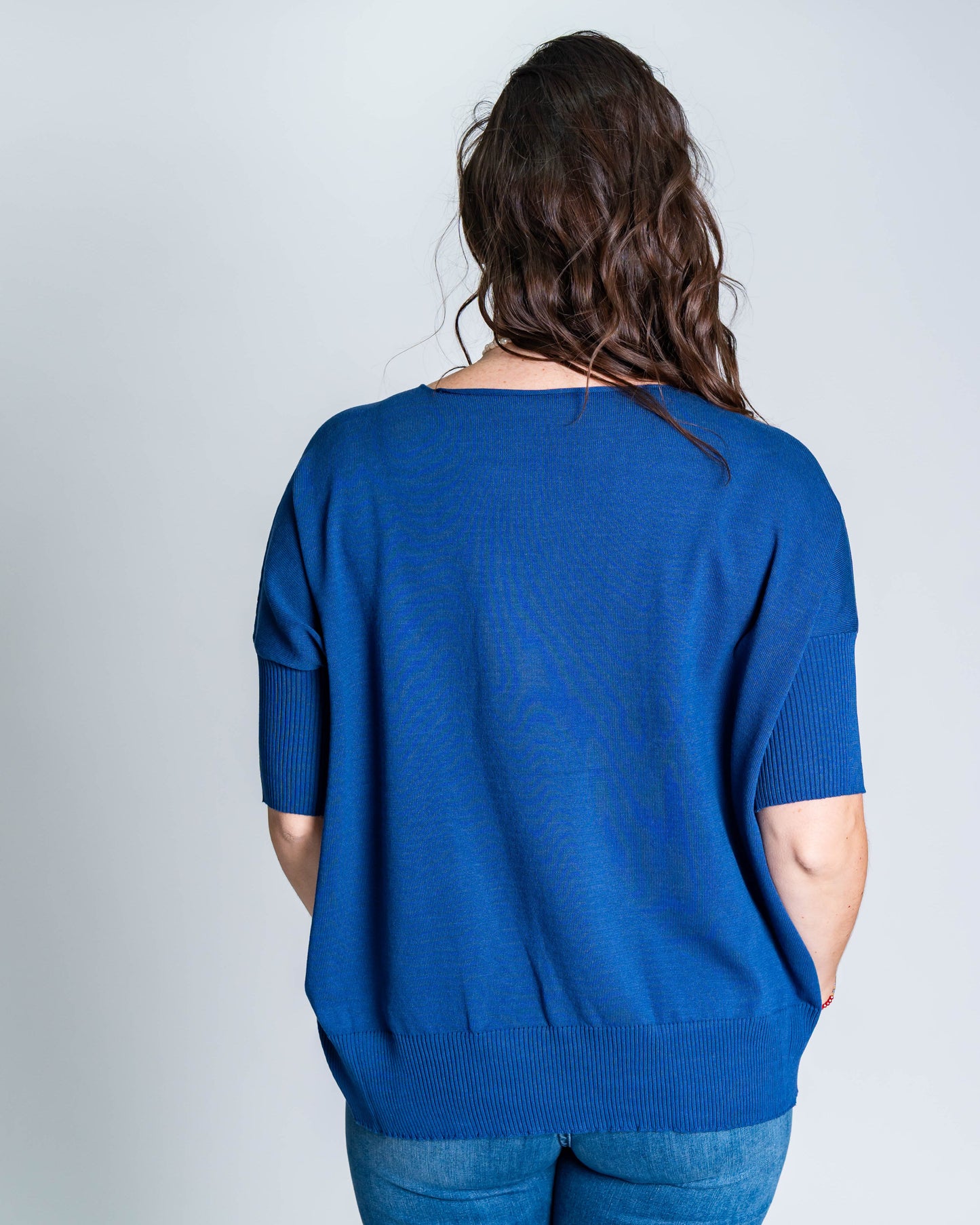 Sweater Lisa Azul