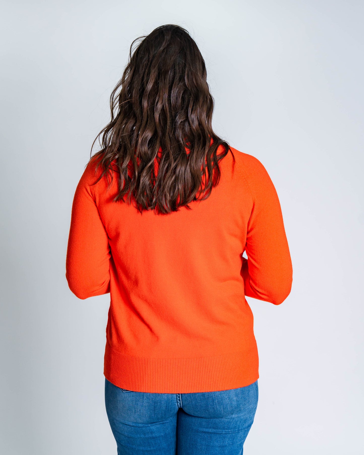 Sweater Beatle Naranjo