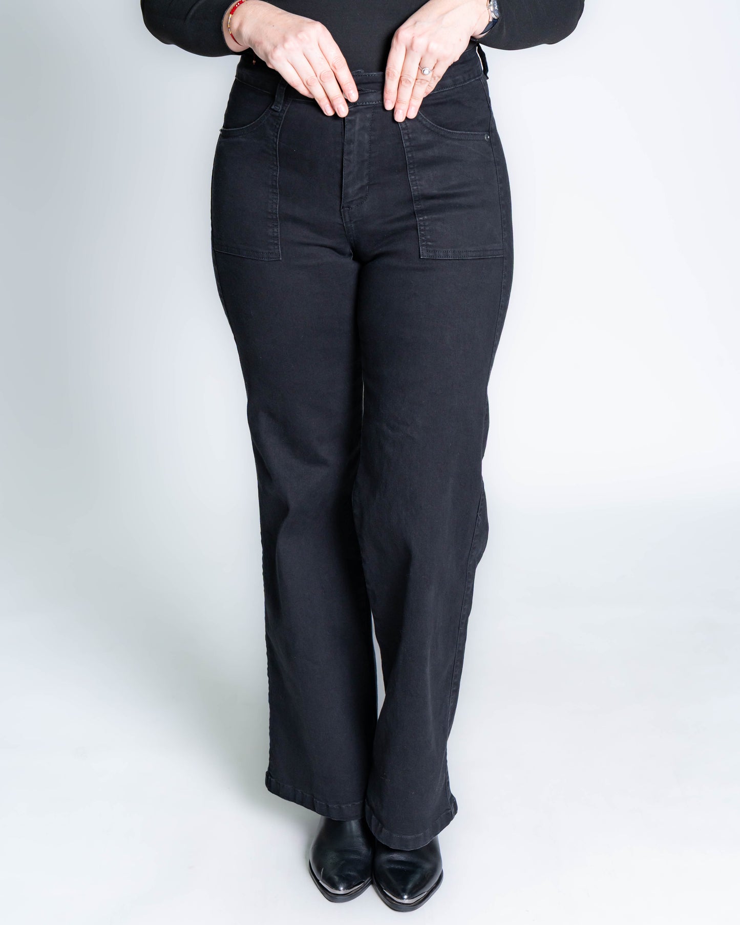 Jeans Katto Loto Negro