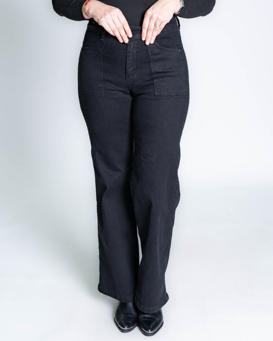 Jeans Katto Loto Negro