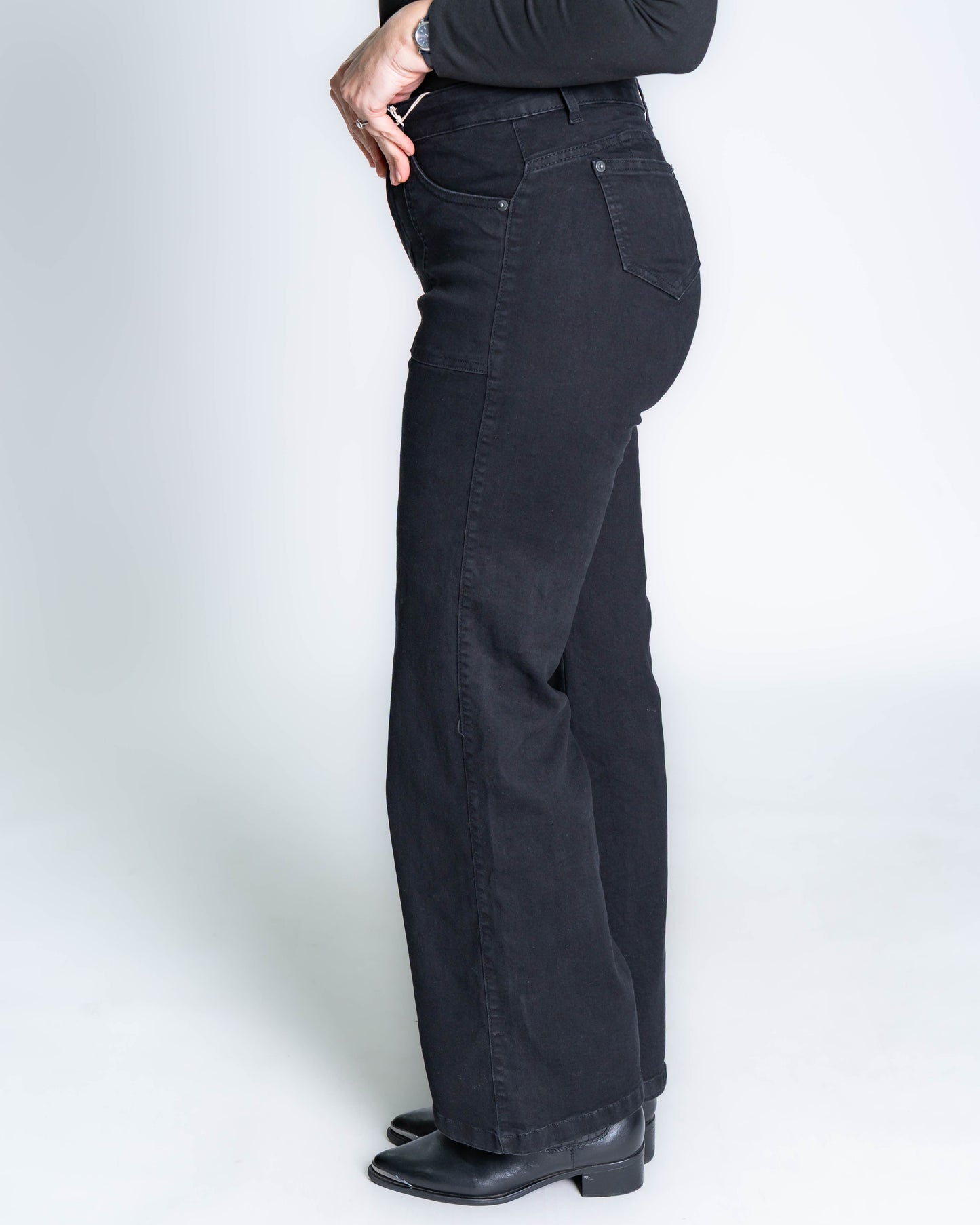 Jeans Katto Loto Negro