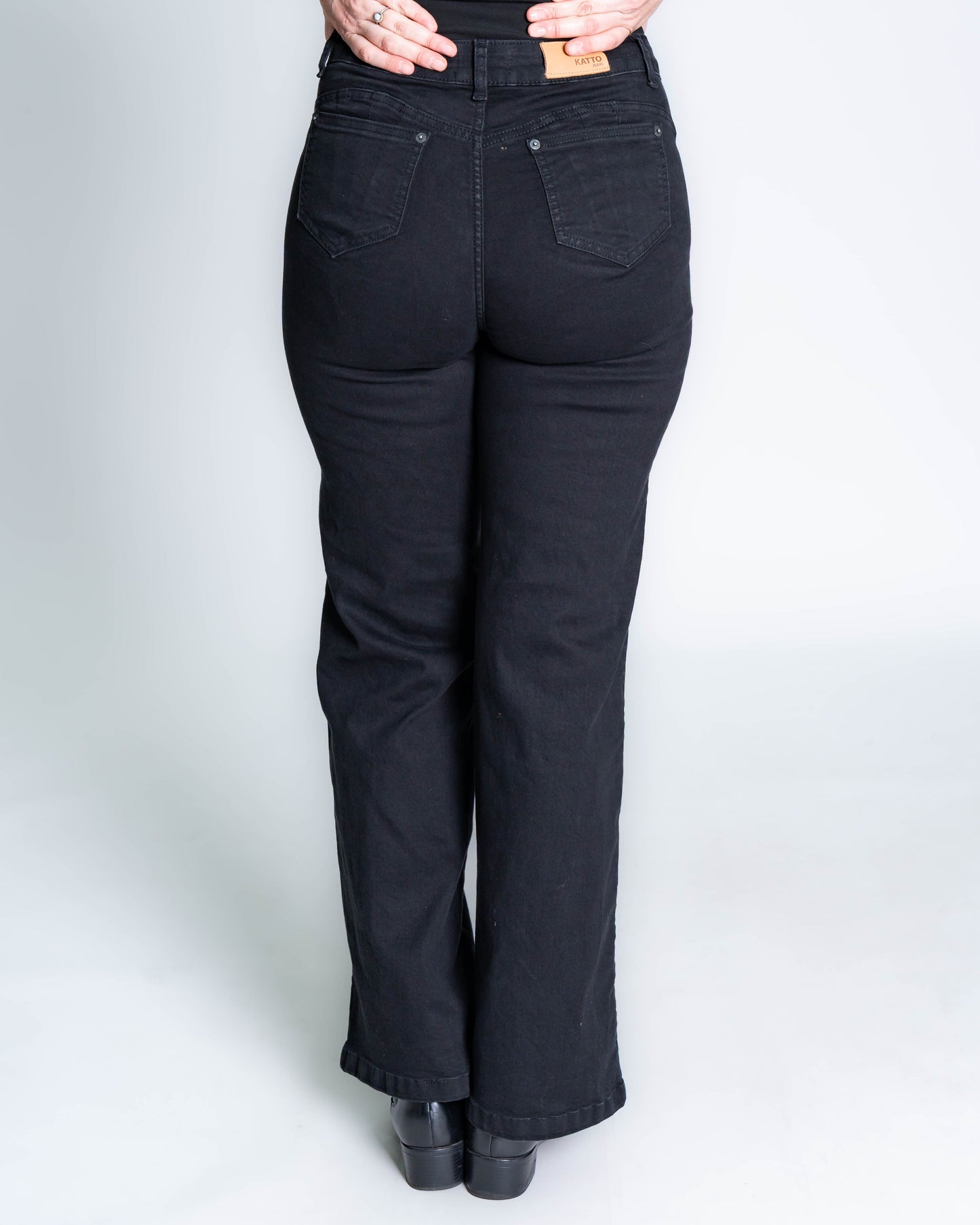 Jeans Katto Loto Negro