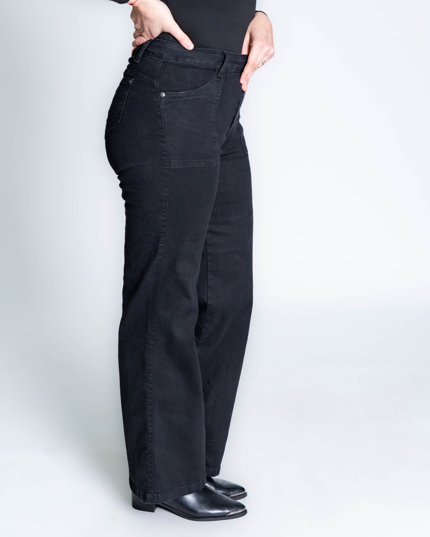 Jeans Katto Loto Negro