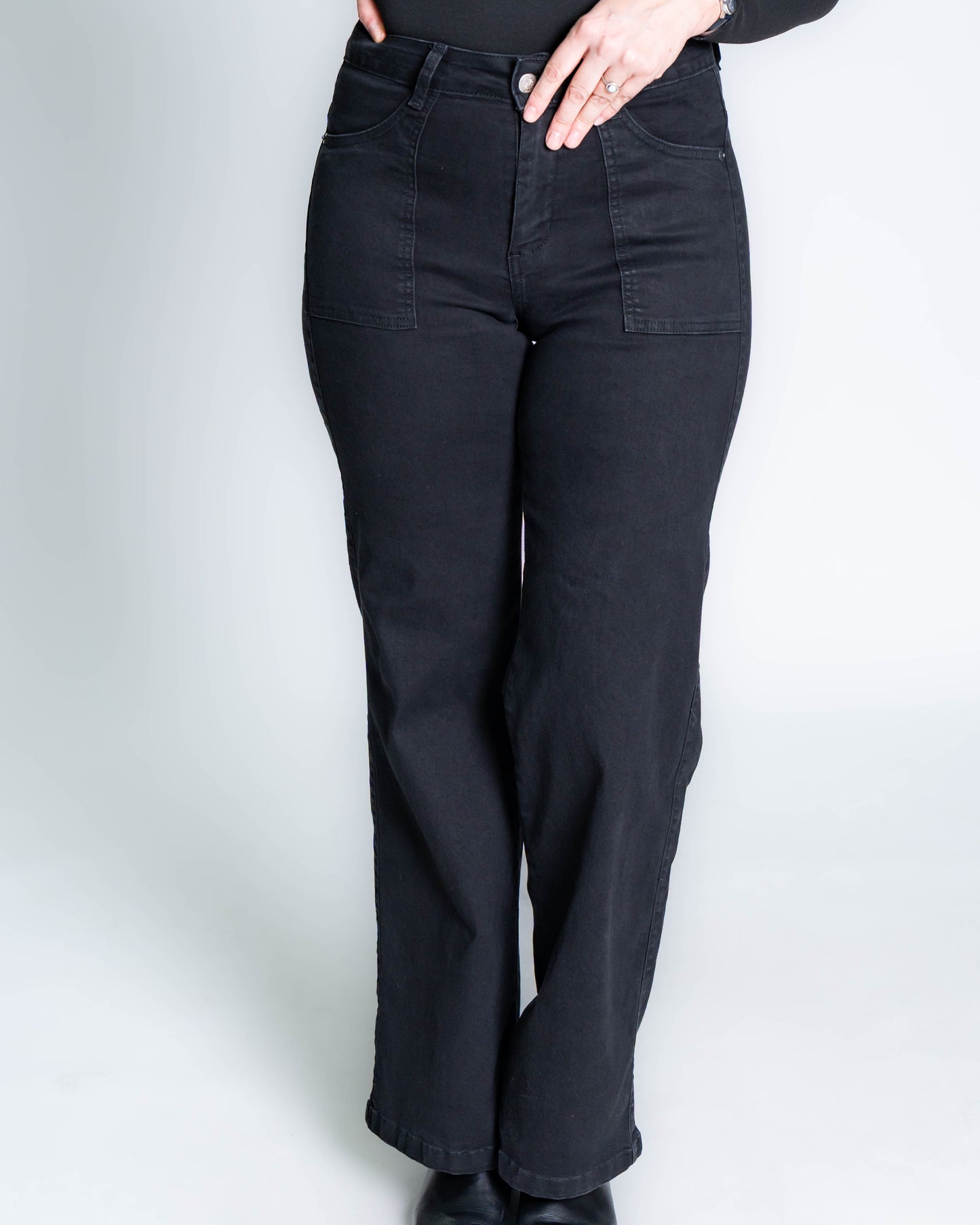 Jeans Katto Loto Negro