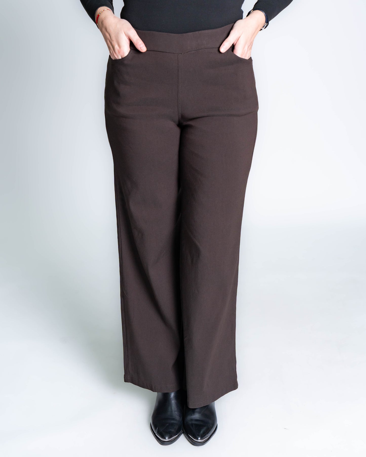 Pantalón Marcos Chocolate