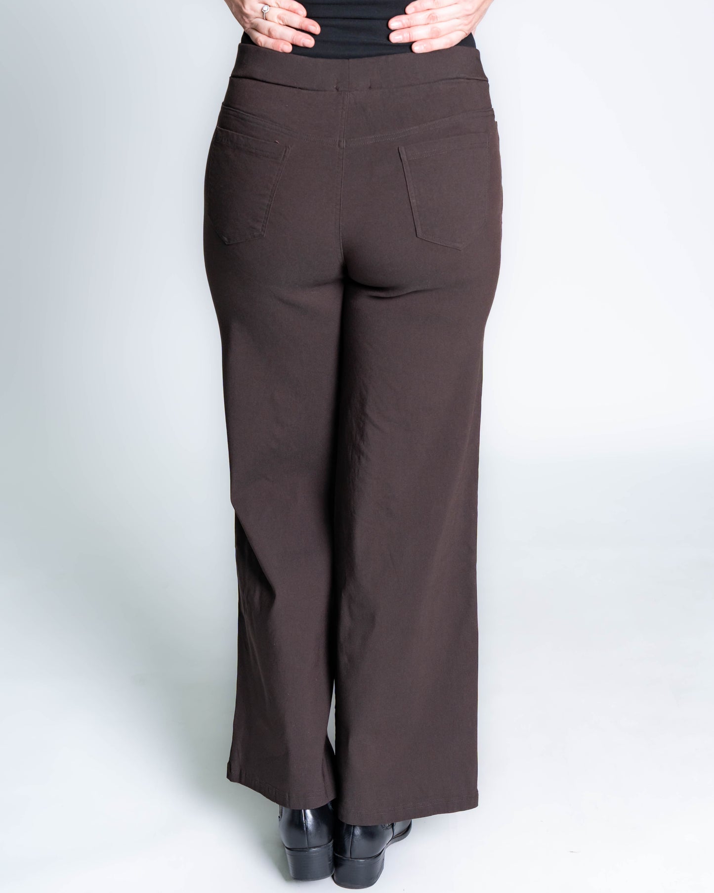 Pantalón Marcos Chocolate
