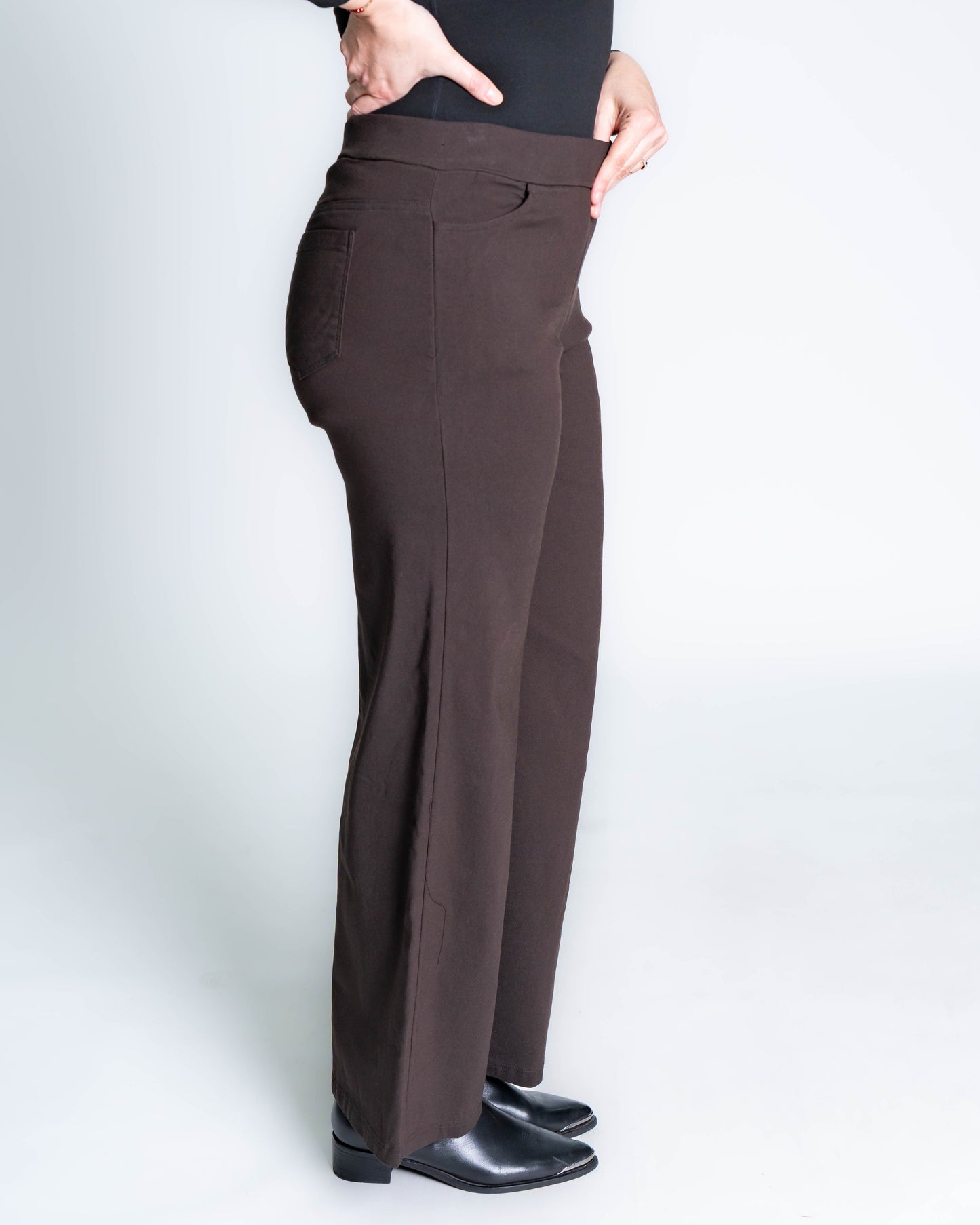Pantalón Marcos Chocolate