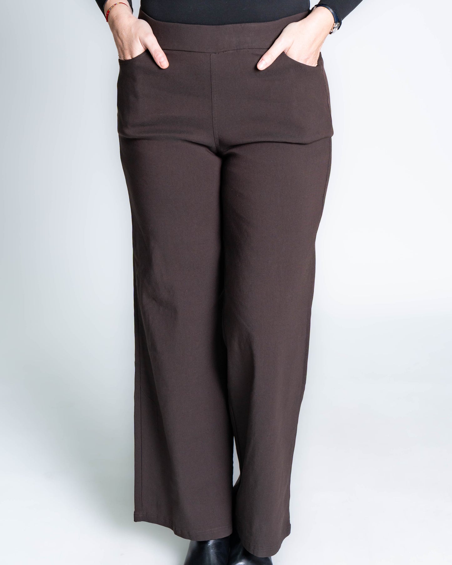 Pantalón Marcos Chocolate