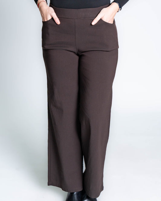 Pantalón Marcos Chocolate