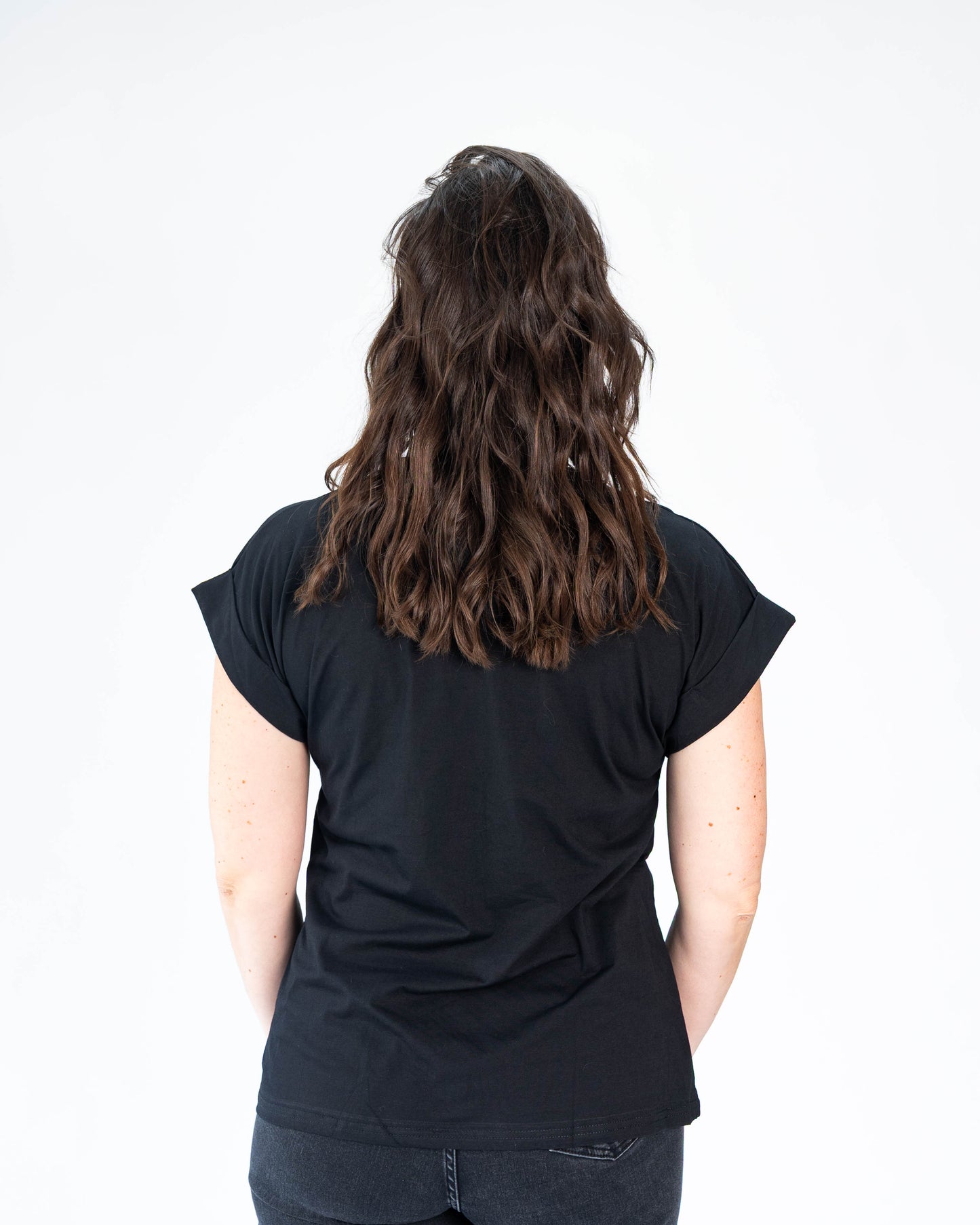 Polera Paris Negro