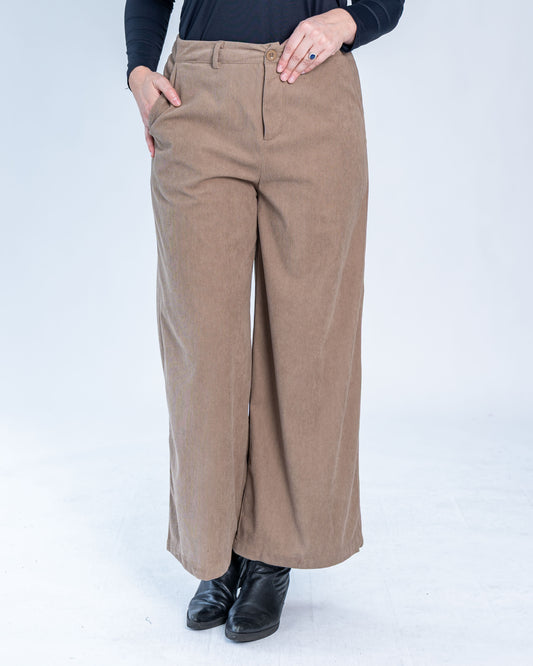 PALAZZO COTELE LEO BEIGE
