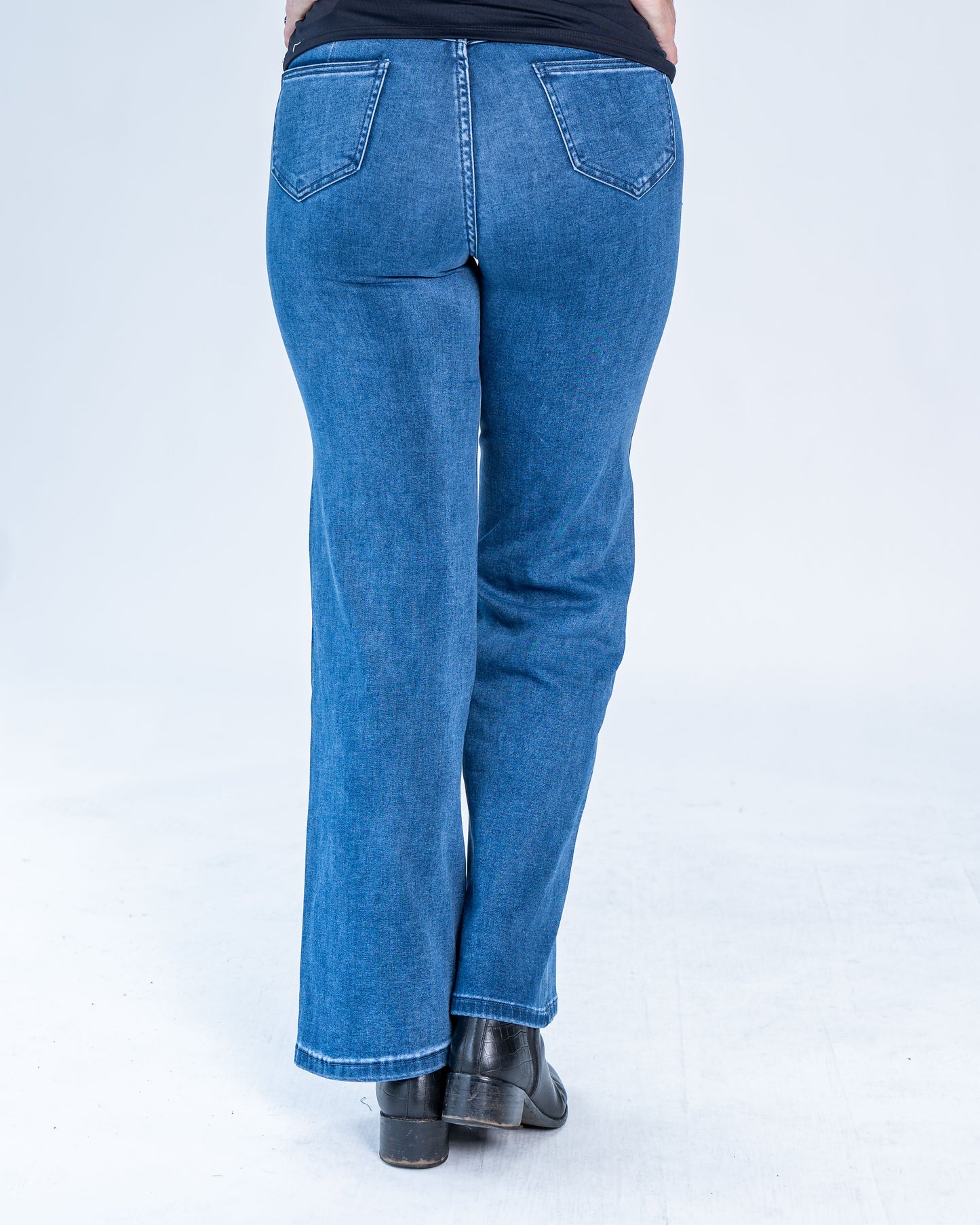 JEANS ANTONELLA RECTO AZUL