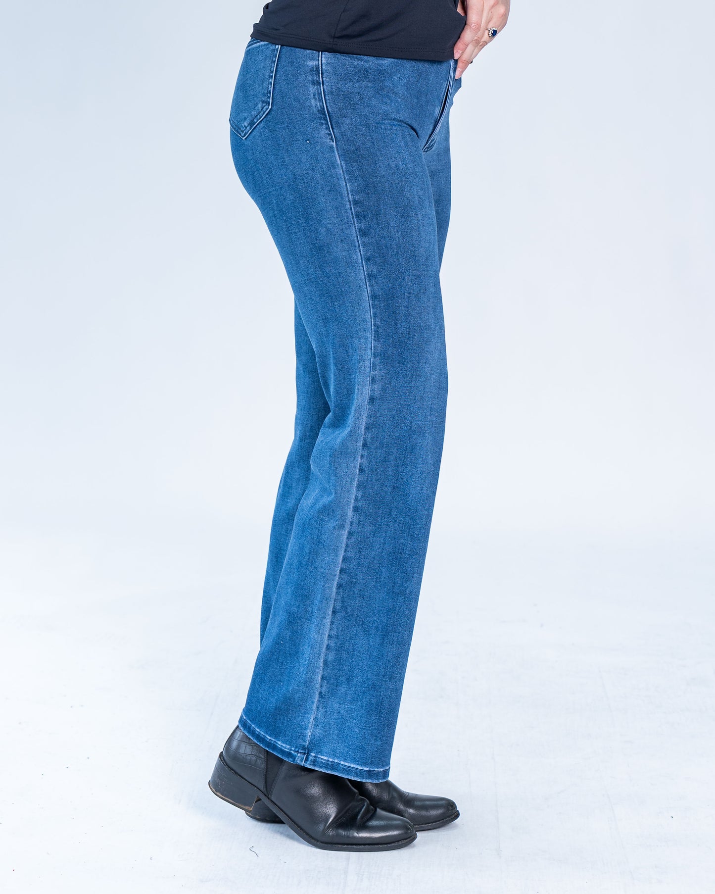 JEANS ANTONELLA RECTO AZUL
