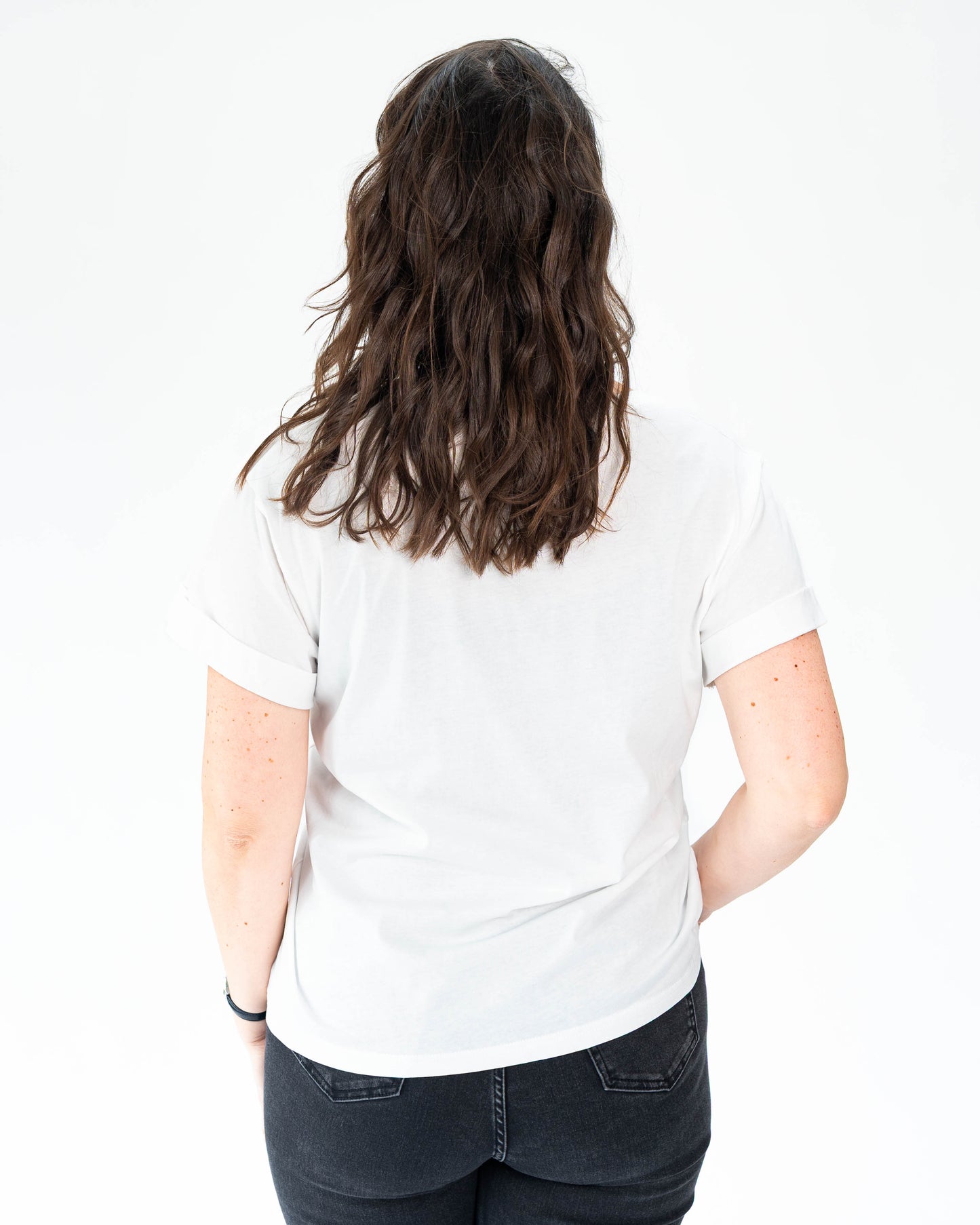 Polera La Dolce Blanco