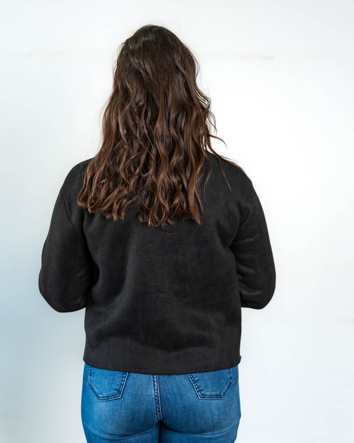 Chaqueta Berni Negro