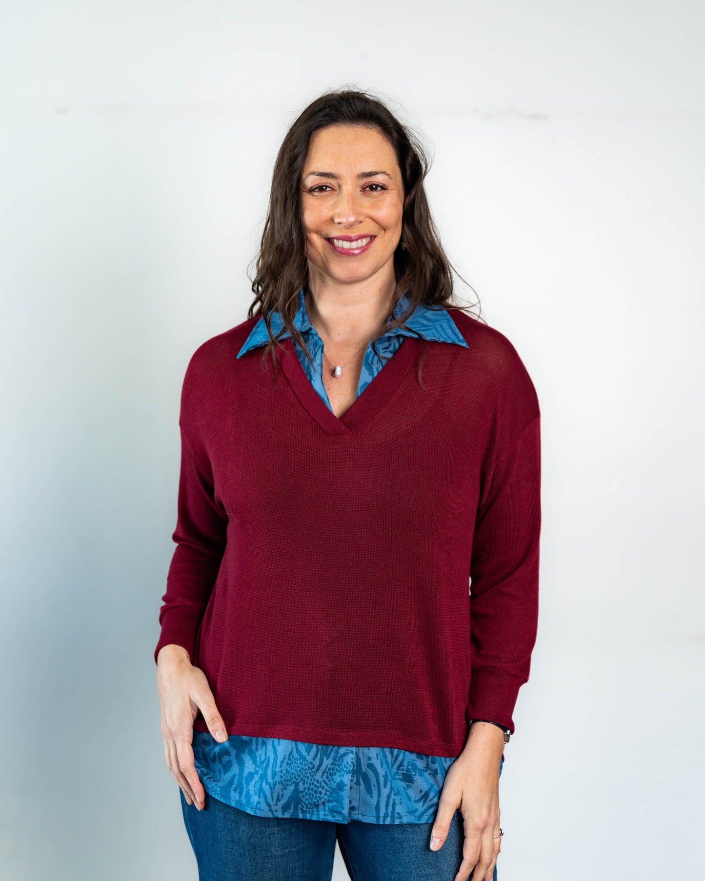 Sweater Duo José Burdeo