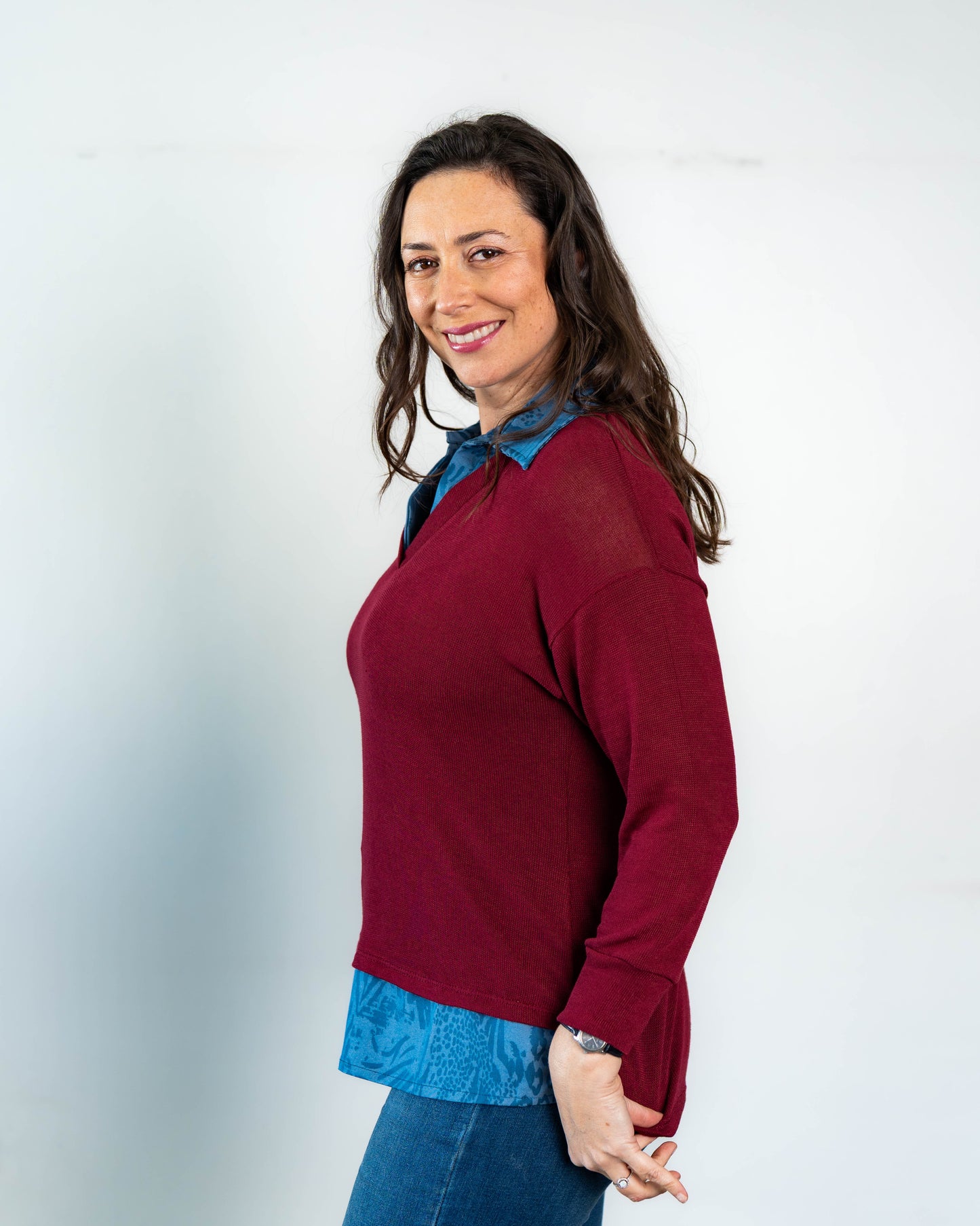 Sweater Duo José Burdeo