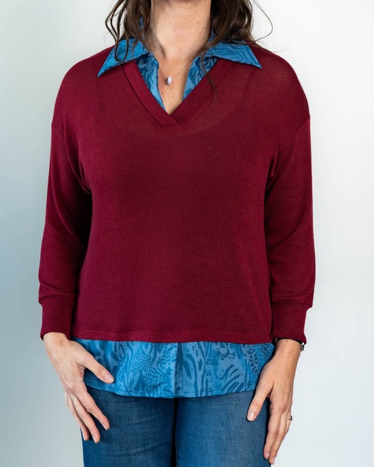 Sweater Duo José Burdeo