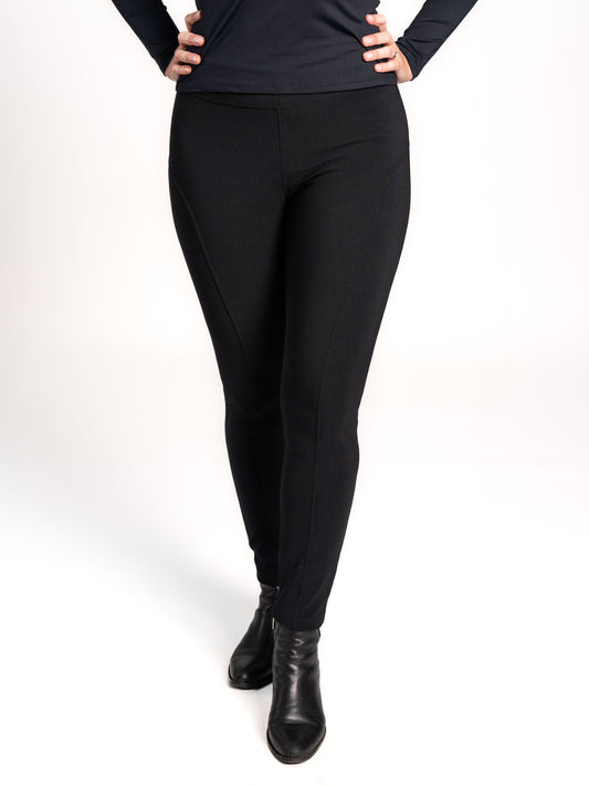 Calza Laura Negro