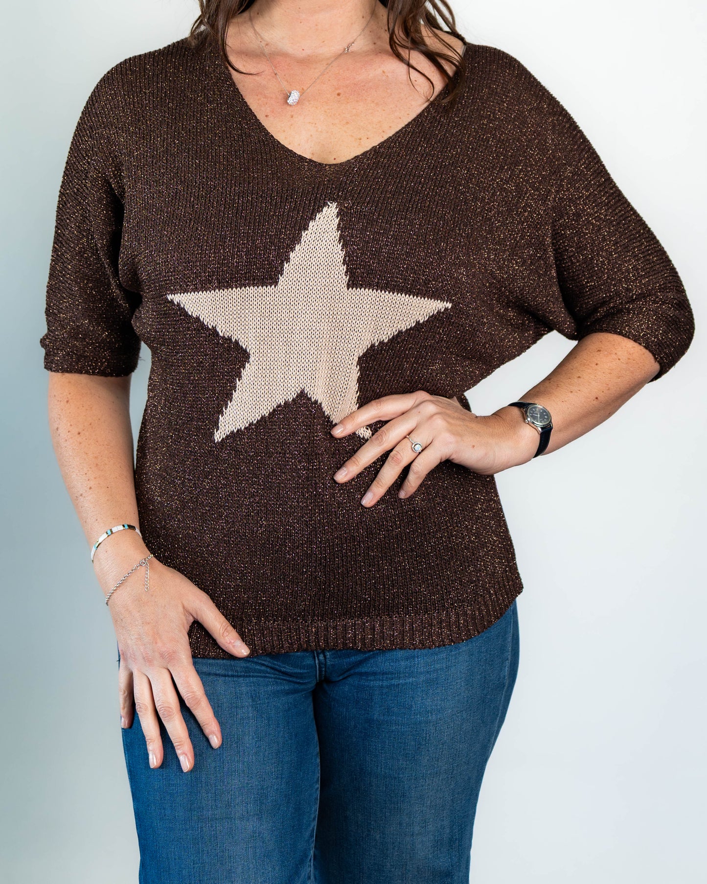 Sweater Star Chocolate