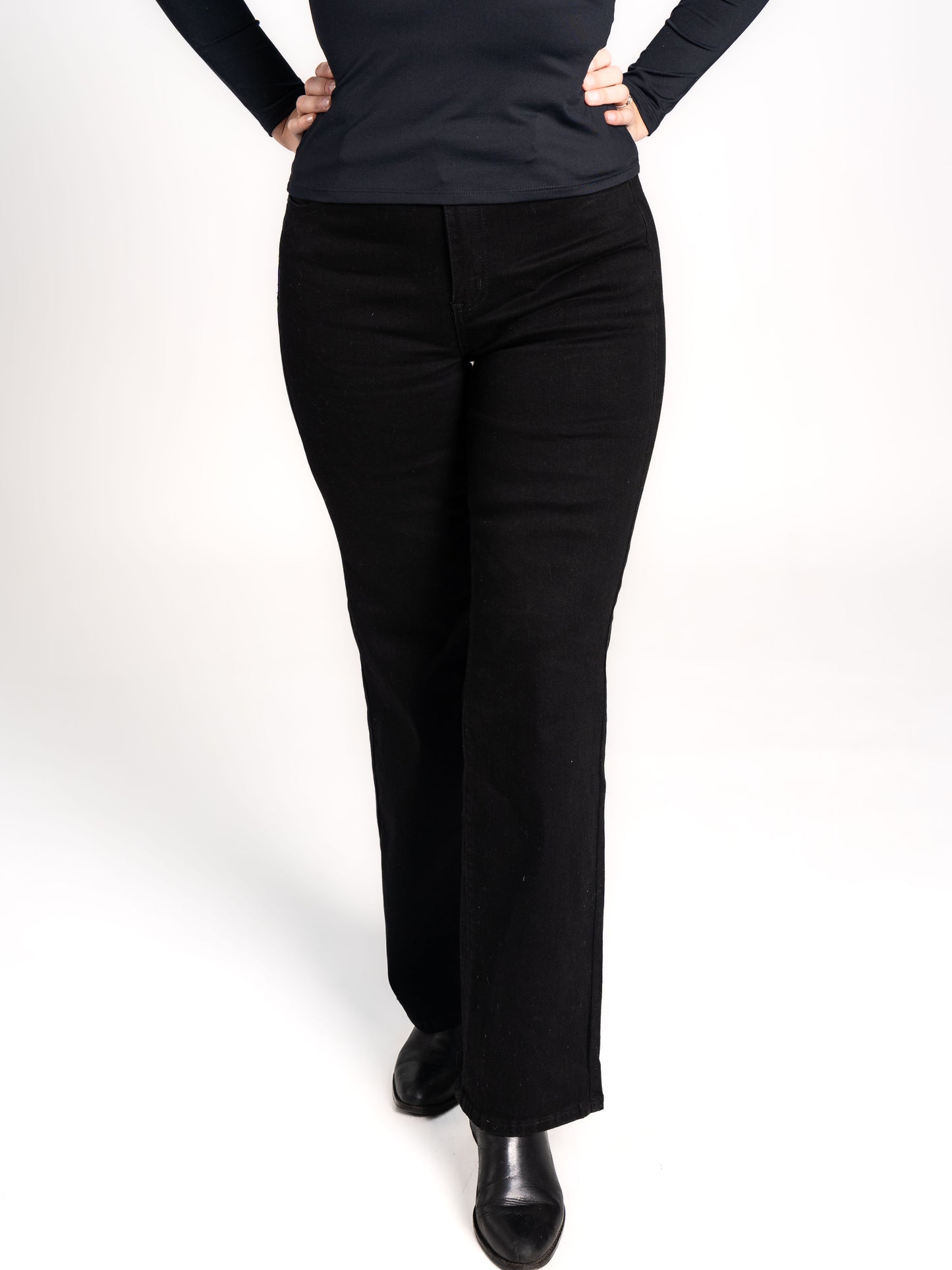 JEANS JOSE PIERNA RECTA NEGRO
