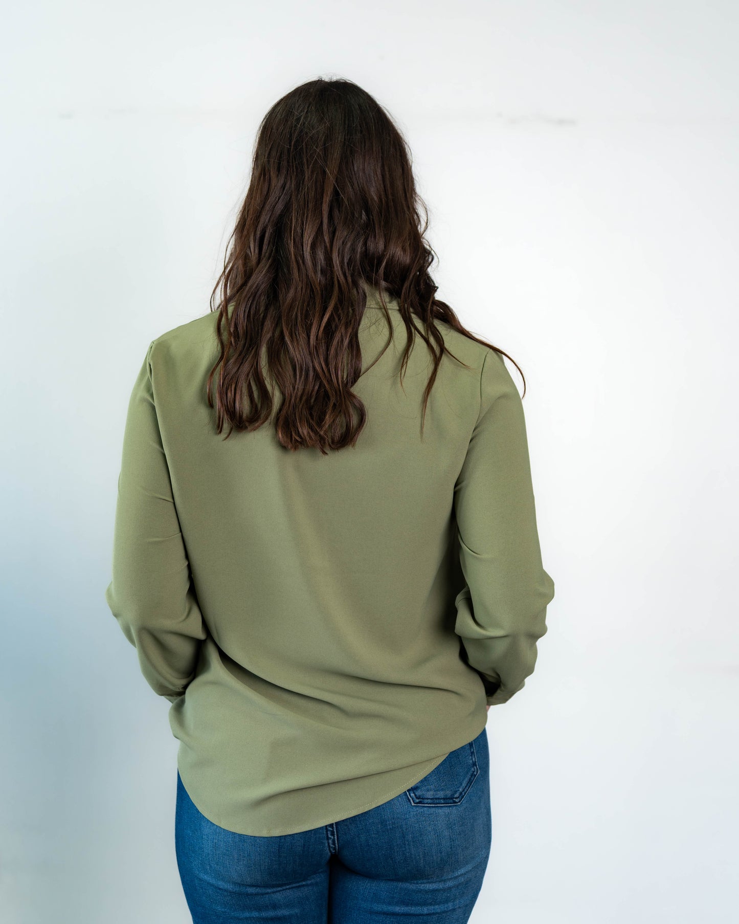 Blusa Lisa Anita Verde