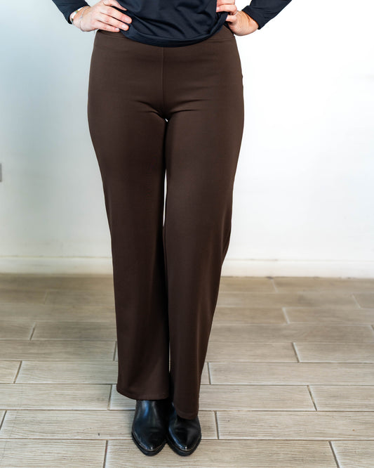 Pantalón Alfredo Chocolate