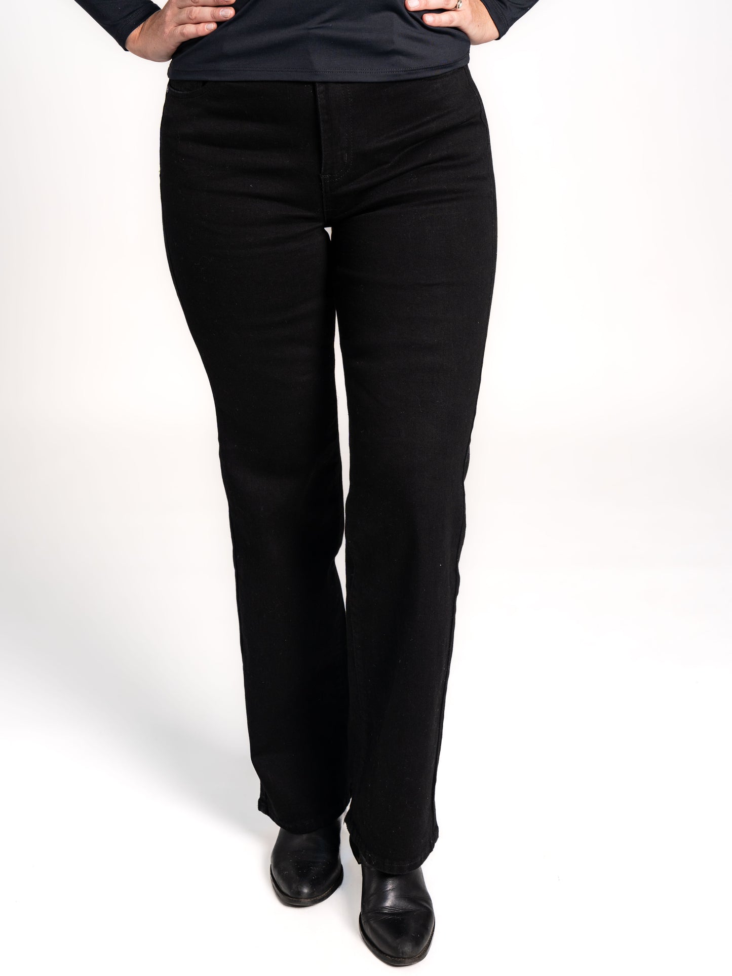 JEANS JOSE PIERNA RECTA NEGRO