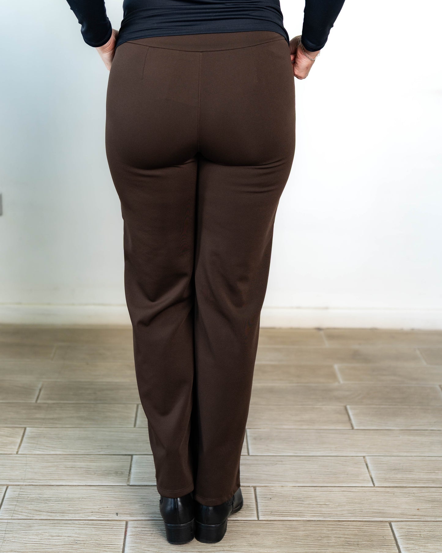 Pantalón Alfredo Chocolate