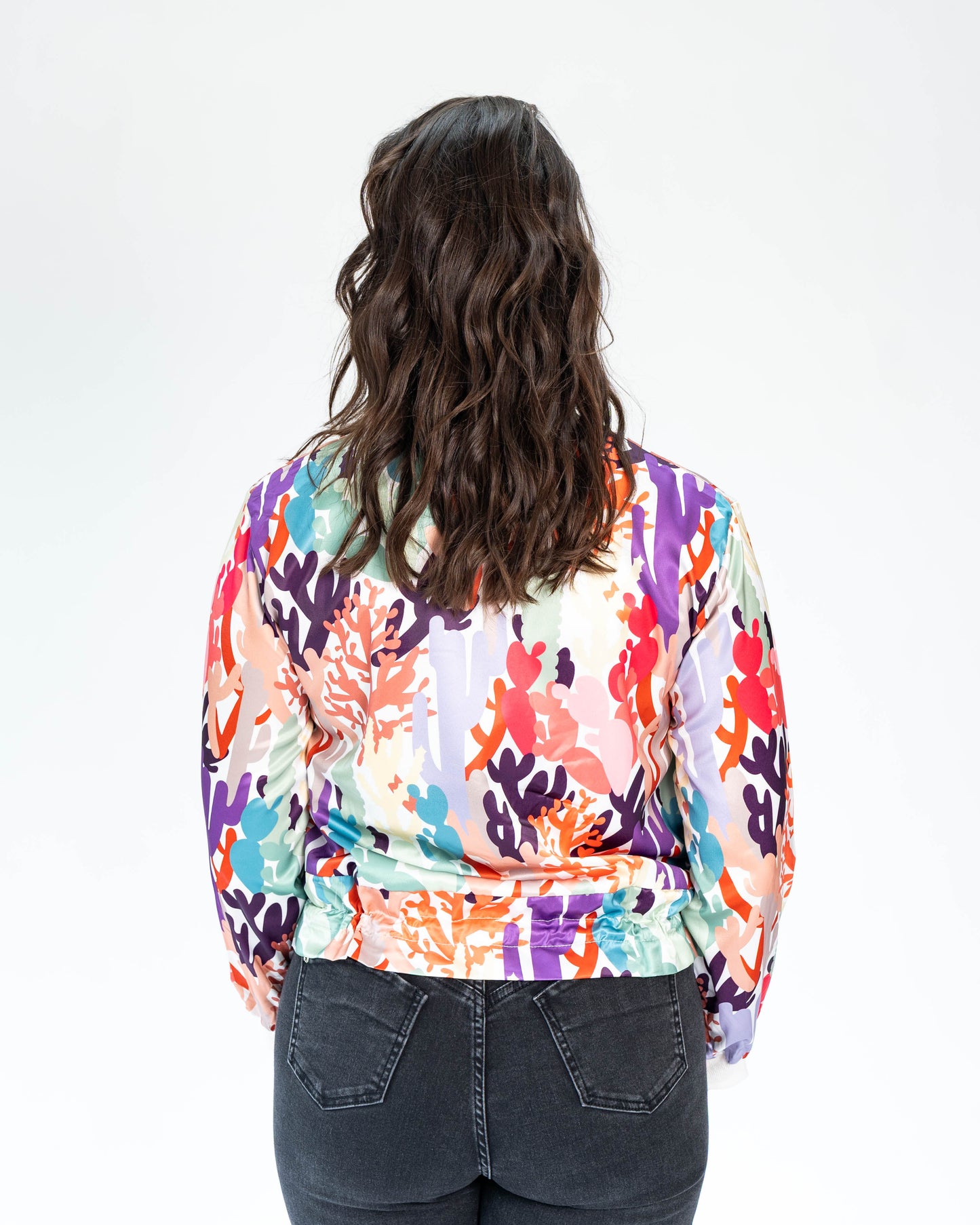 Bomber Coty Cactus