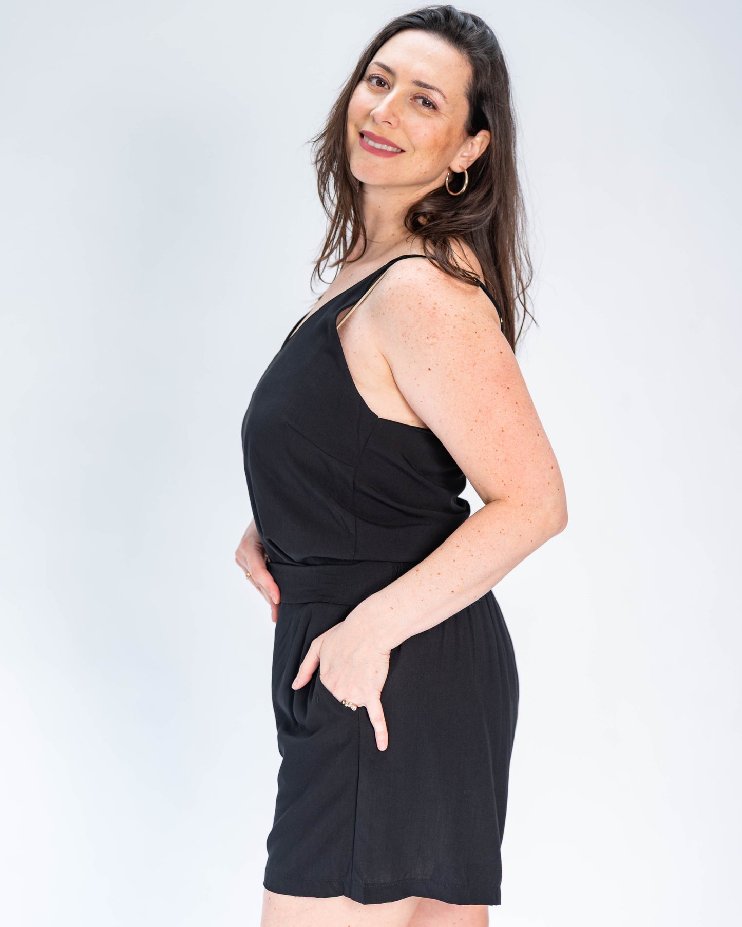 Conjunto BR Anika Negro