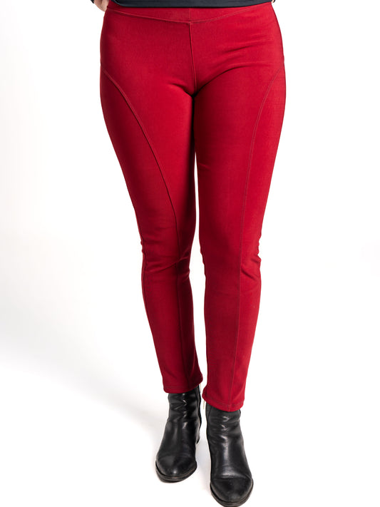 Calza Ottoman Laura Burdeo